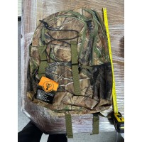 Bird And Buck Deep Woods Camouflage Backpack. 1272 Units. EXW Dallas